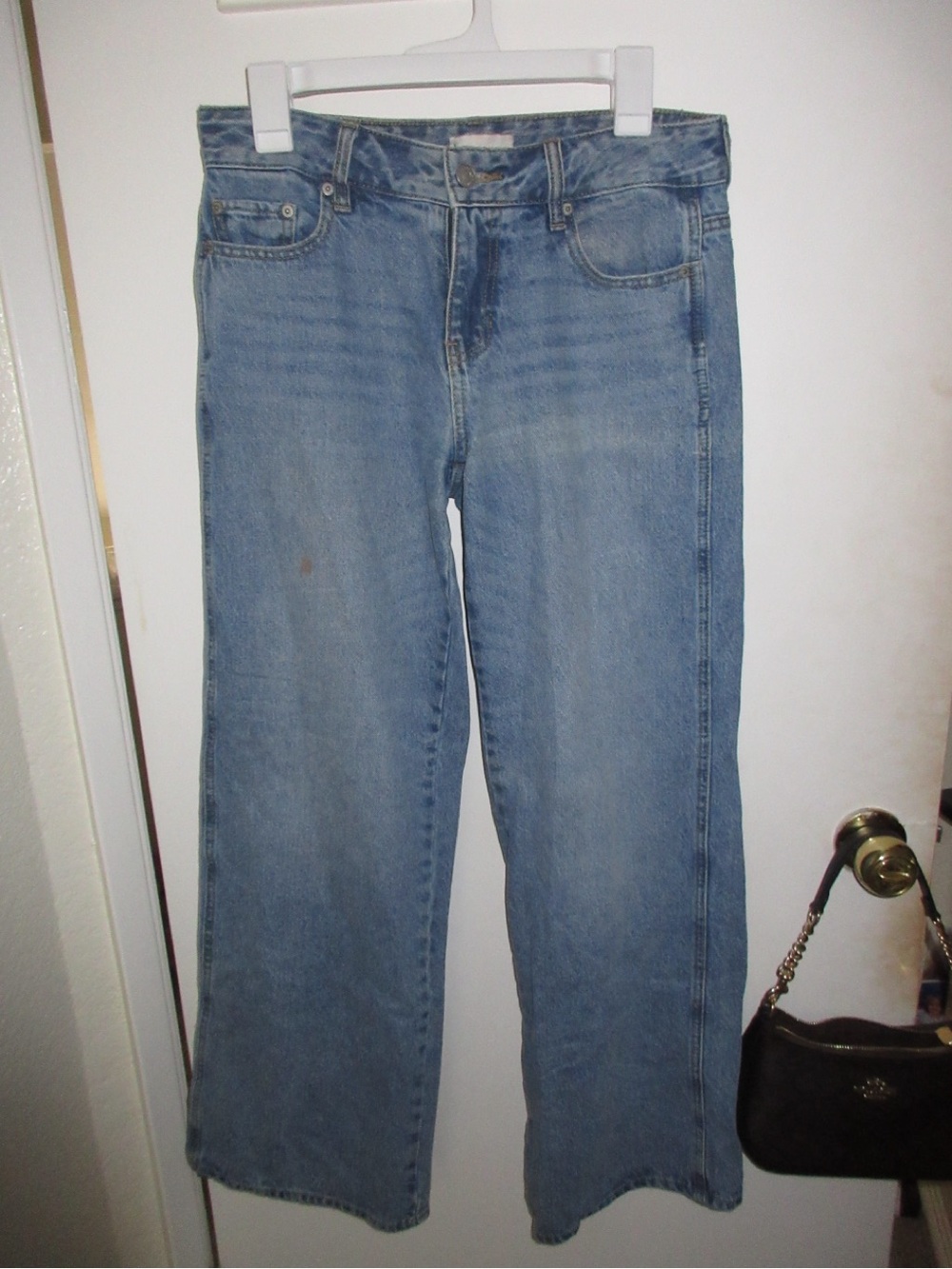 PacSun Light Blue Straight Leg Jeans